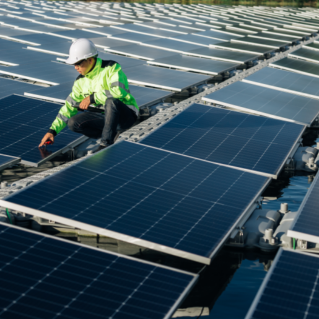 태양광 패널 유지보수 방법 7가지 체크사항 이미지