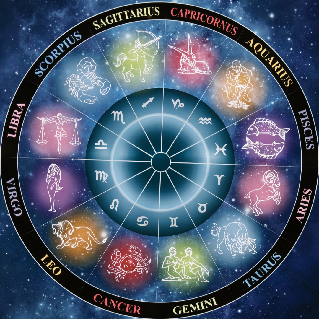 별자리 별이 들려주는 이야기 1~12월 해석 이미지