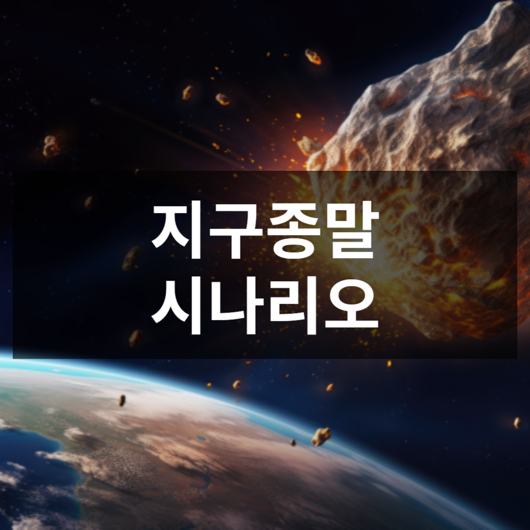 지구 종말 시나리오 썸네일