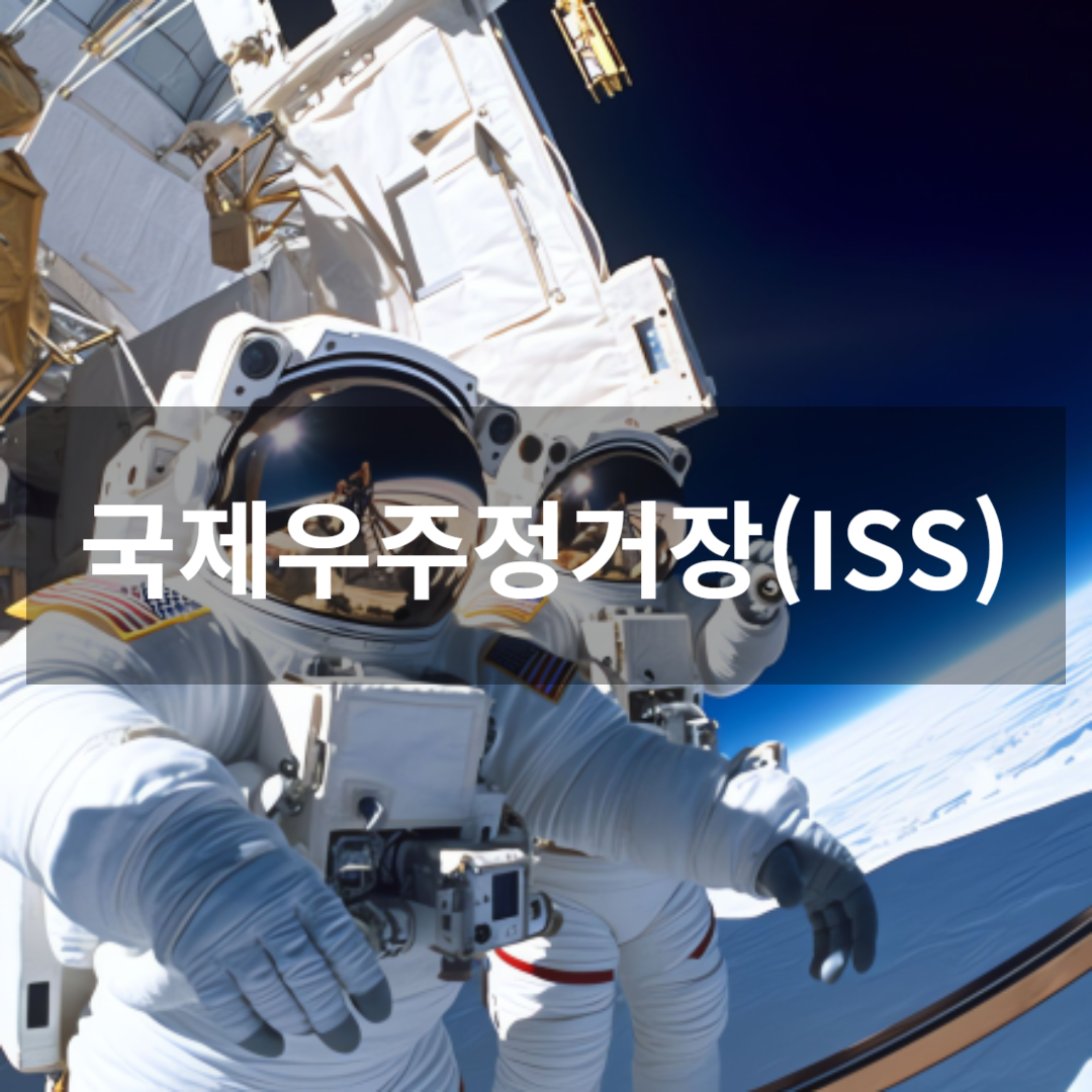 국제우주정거장(ISS) 썸네일