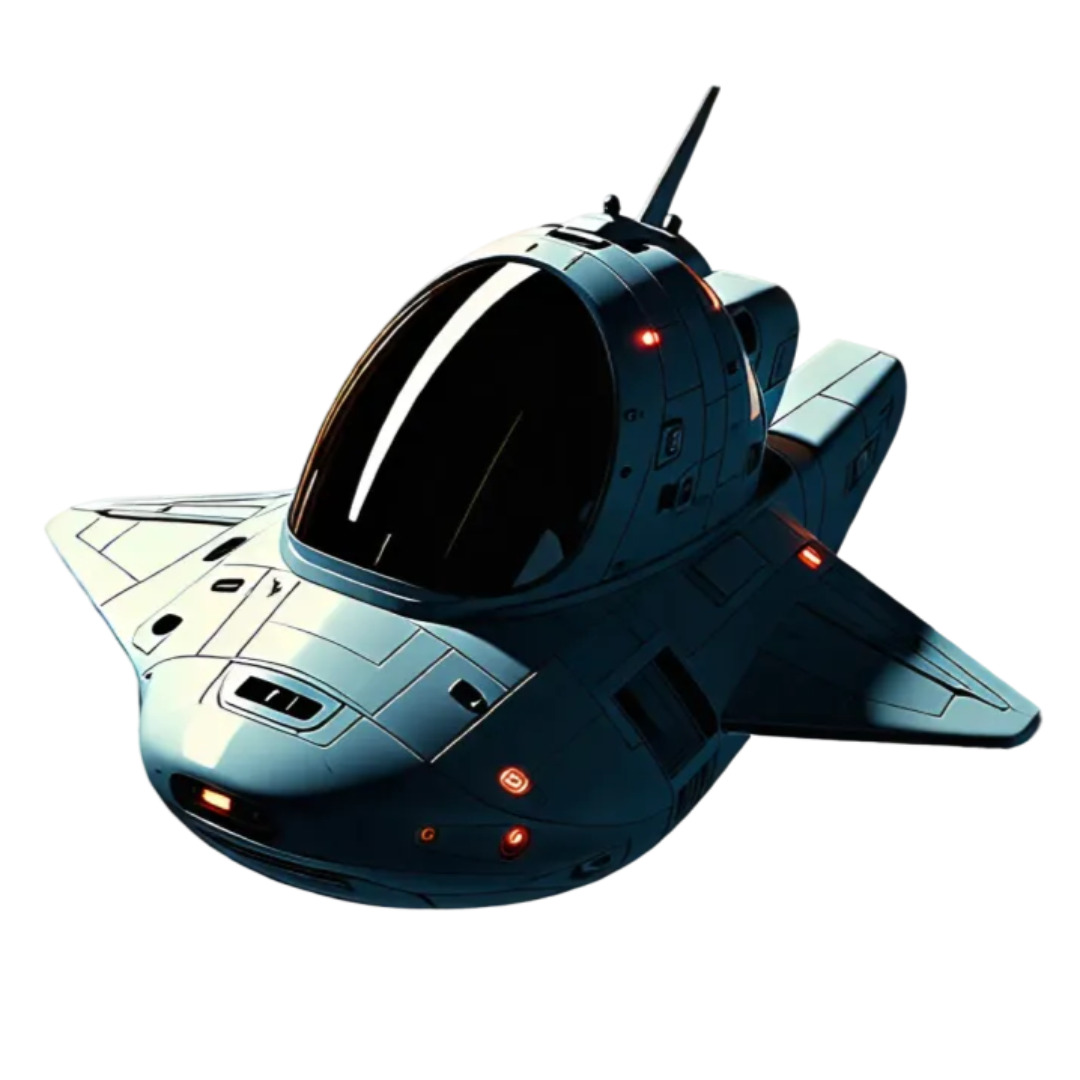 우주여행 메인 이미지