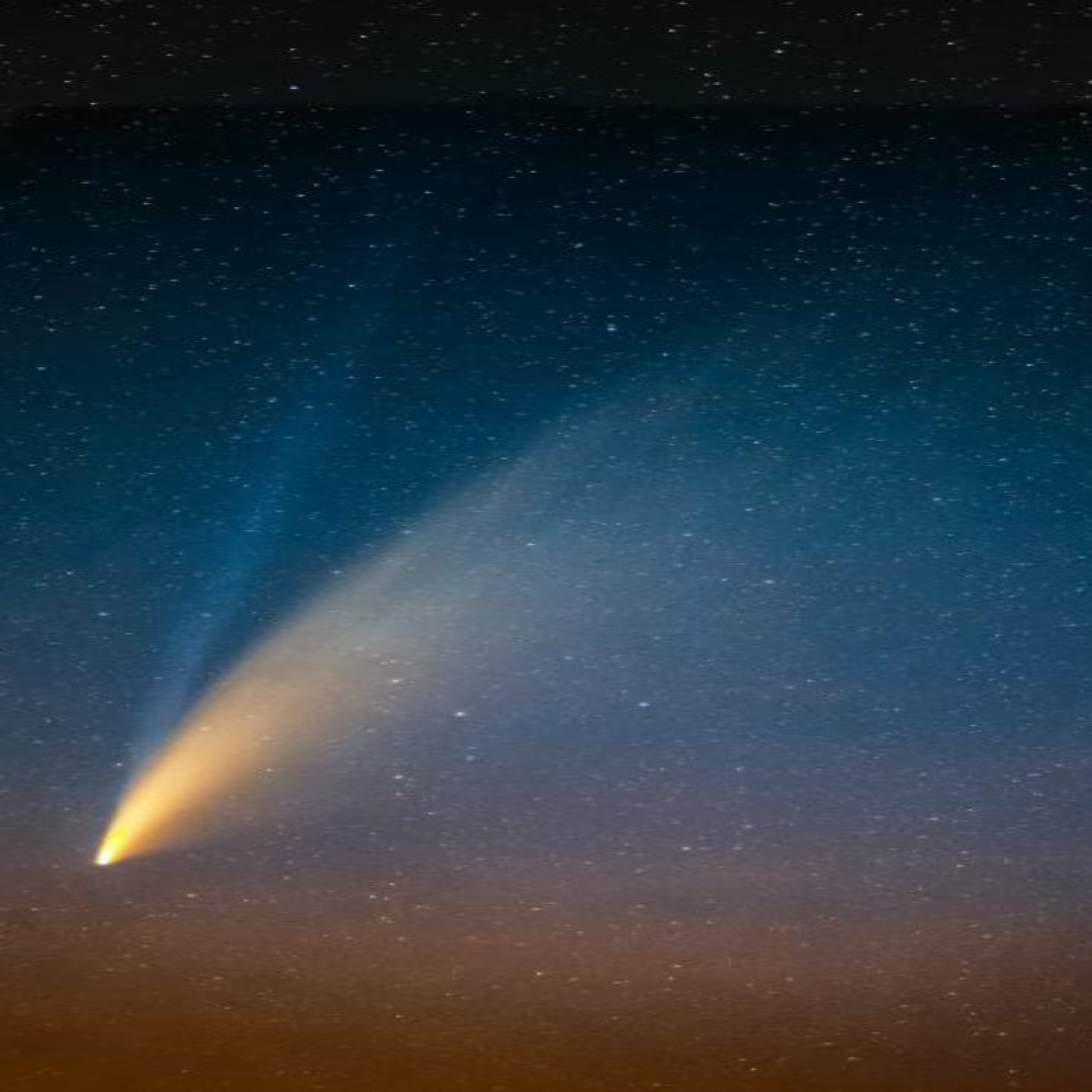 별똥별 관측 시기와 방법 메인 이미지