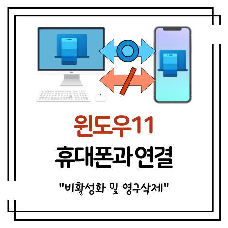 컴퓨터 핸드폰 연결 휴대폰과 연결 windows와 연결 썸네일