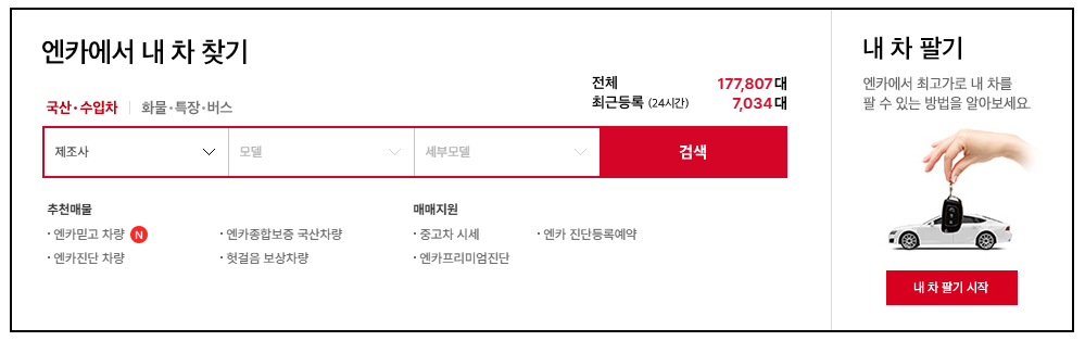 중고차 사고이력 조회 사이트 5곳, 차량 선택의 필수 과정