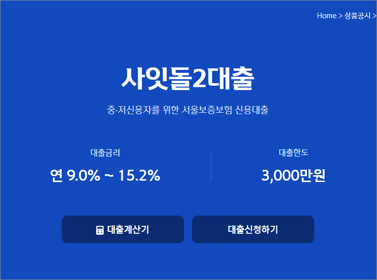 신한저축은행 사잇돌2대출 잘나오는곳 후기, 정부지원 SGI서울보증 대출 재직전화 신용점수 승인률 및 부결 사유, 대안