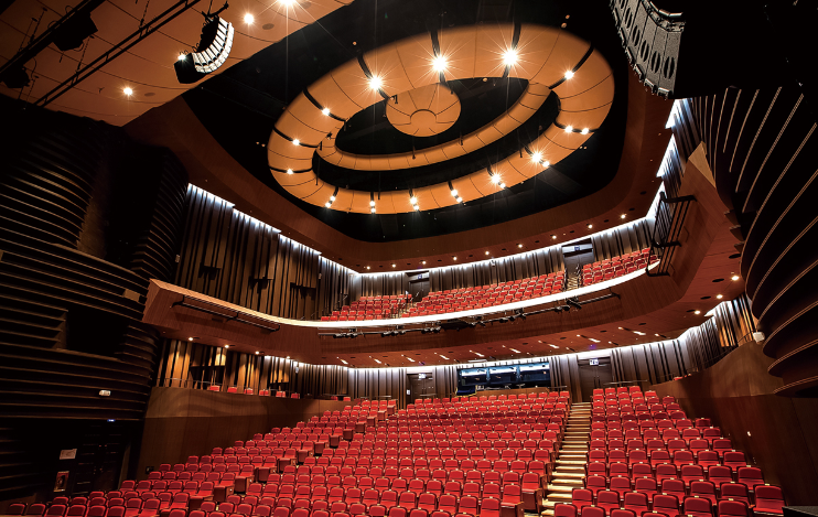 김해서부문화센터 하늬홀 좌석배치도 공연 전시 일정 안내|수영장 헬스장 도서관 대관 시설 정보