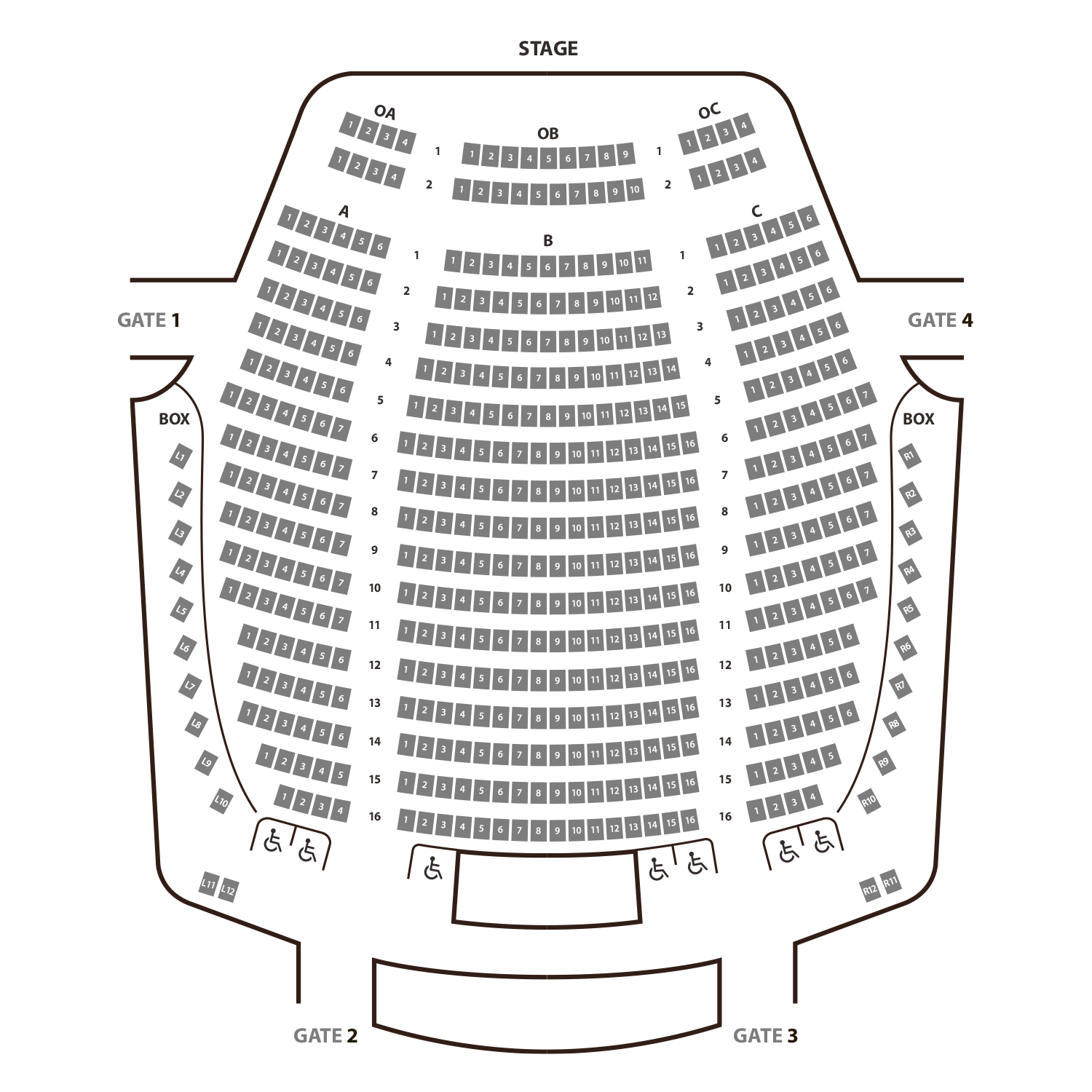 김해서부문화센터 하늬홀 좌석배치도 공연 전시 일정 안내|수영장 헬스장 도서관 대관 시설 정보