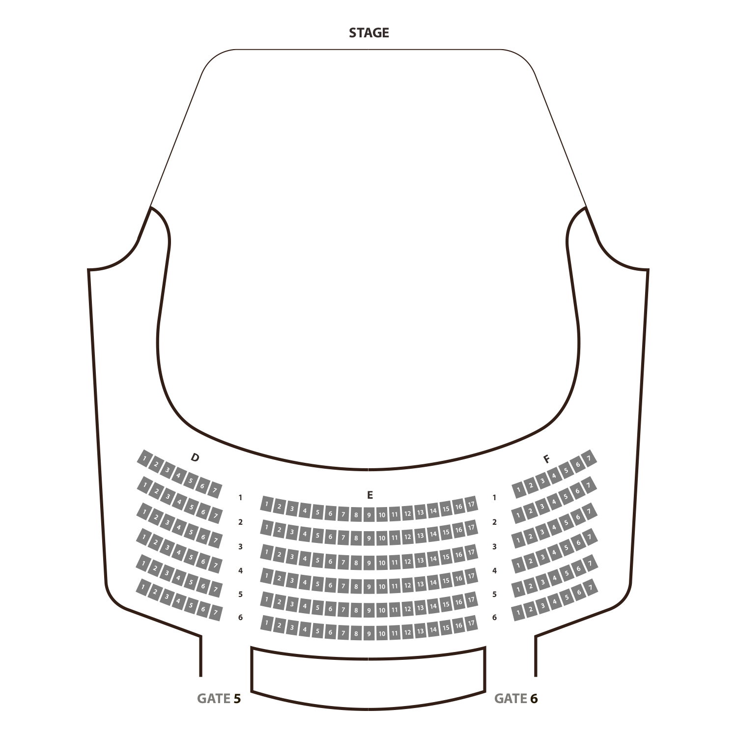 김해서부문화센터 하늬홀 좌석배치도 공연 전시 일정 안내|수영장 헬스장 도서관 대관 시설 정보