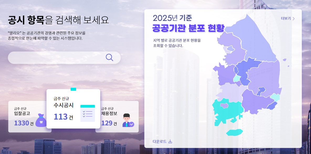 공공기관 채용정보, 알리오(JOB ALIO)로 한눈에 확인하는 방법