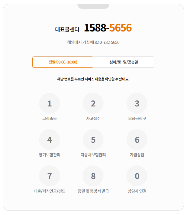 현대해상화재 고객센터 전화연결 빠르게 하는 현실 팁