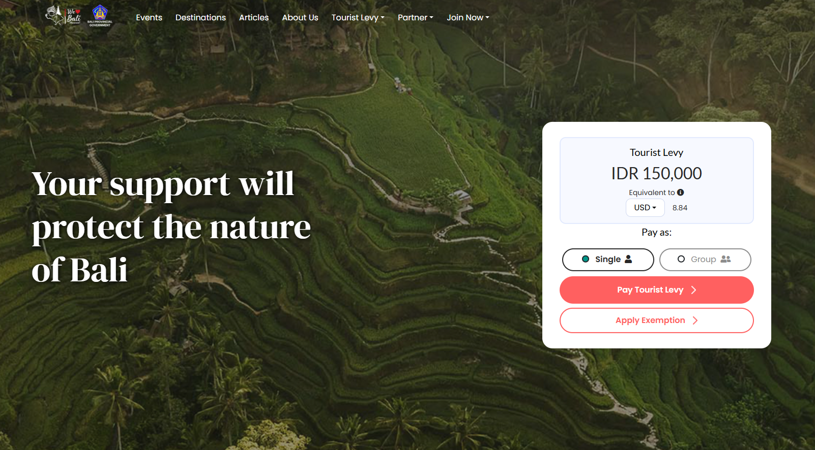 인도네시아 발리 비자 신청 방법 e-VOA 비용 기간 완벽 정리