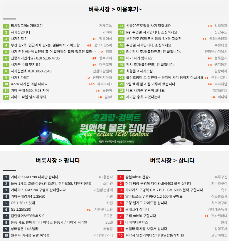 인낚 점주선장 실시간 조황 확인법과 인낚넷 바다낚시 이용 가이드