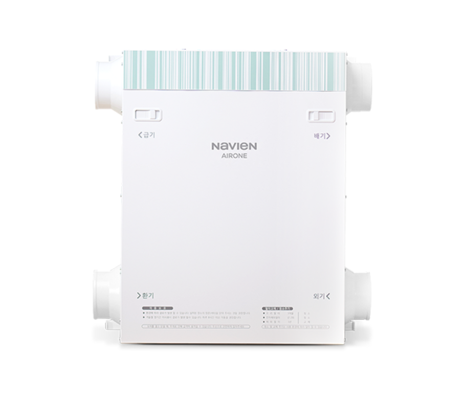 경동나비엔 환기청정기 필터 교체