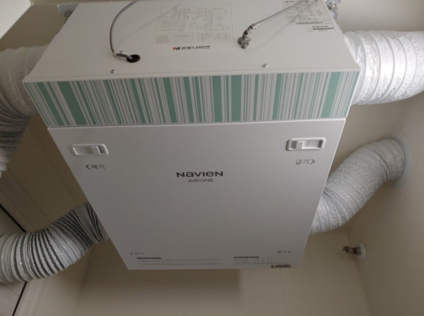 경동나비엔 전열교환기 렌탈 구독