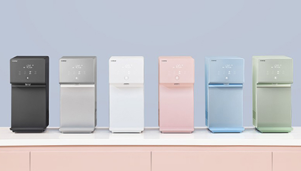 웅진코웨이 AS 센터 접수 방법