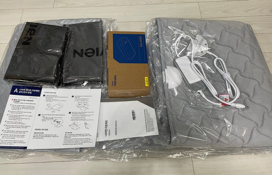 경동나비엔 탄소매트 카본 EME500 EME520 라인업