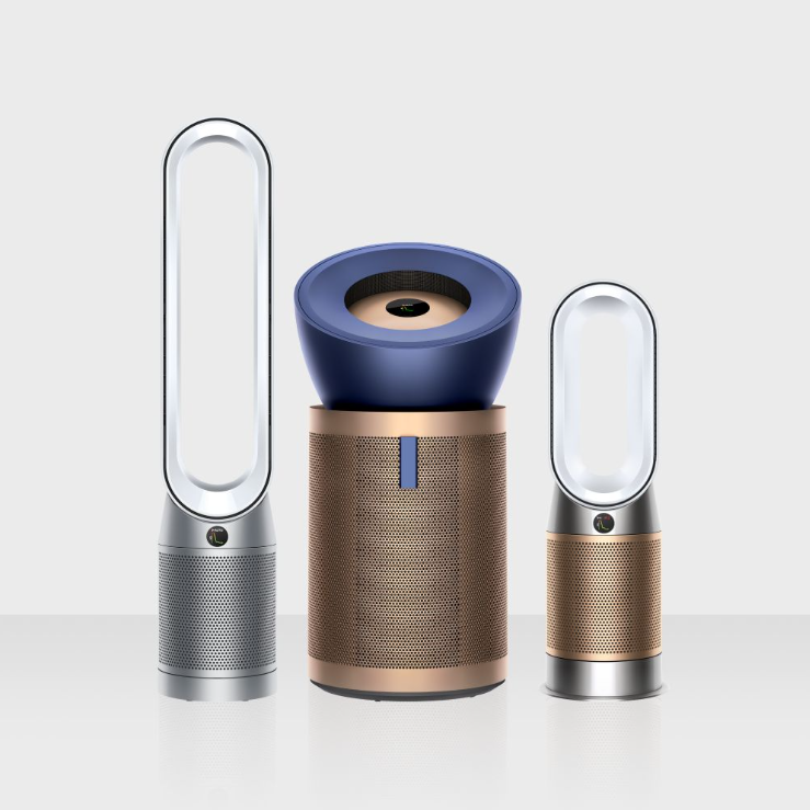 다이슨 공기청정기 라인업 소개