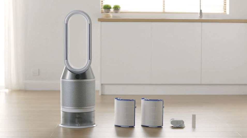 다이슨 공기청정기 TP04 PC2 비교