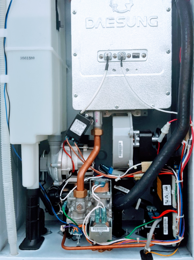 대성셀틱 보일러 온수 안 나올 때 점검 방법