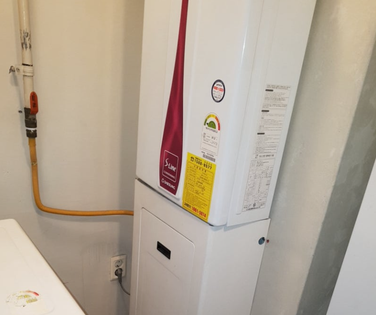 보일러 누수 자가진단 점검 방법