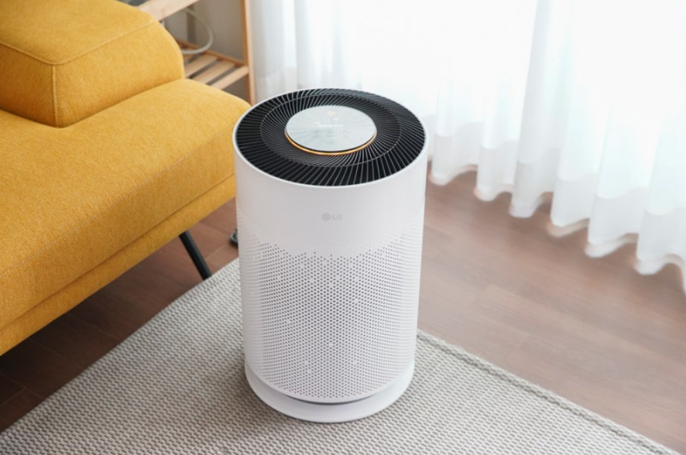LG 퓨리케어 360 공기청정기 AS305DWWL 모델