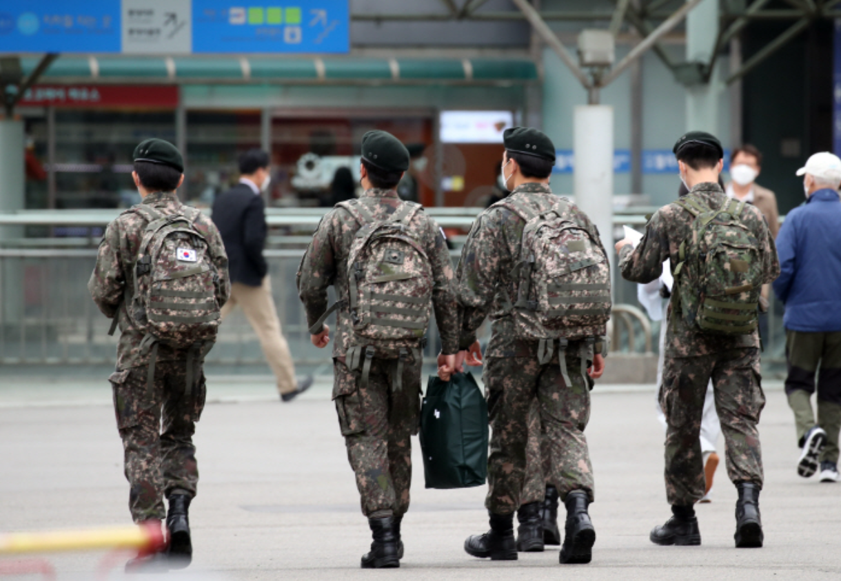 2026년 군인 월급 병사 부사관 직업군인 사회복무요원 봉급표