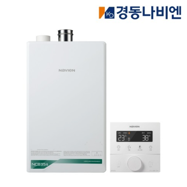 경동나비엔 콘덴싱 보일러 18k 22k 27k 평수별 선택