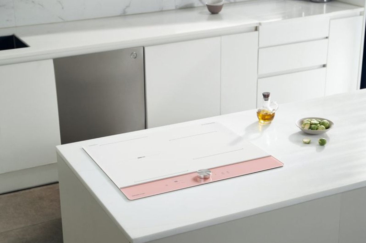 경동나비엔 인덕션 3구 나비엔매직 주방 시스템