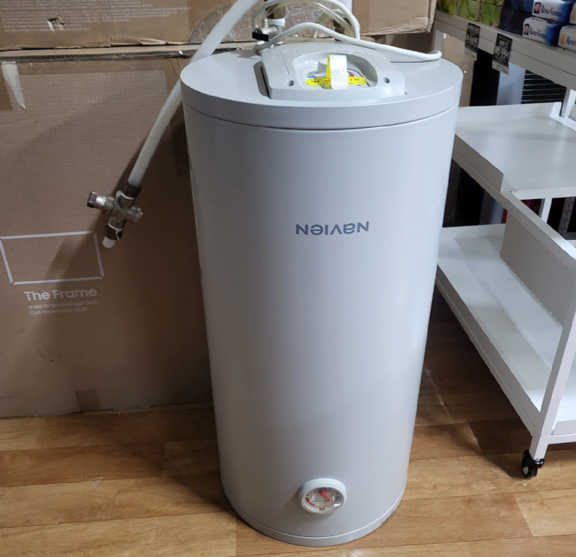 경동나비엔 전기온수기 라인업 ESW350 ESW351 ESW550