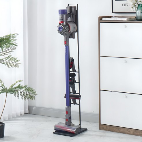 다이슨 무선 청소기 받침대 스탠드 거치대