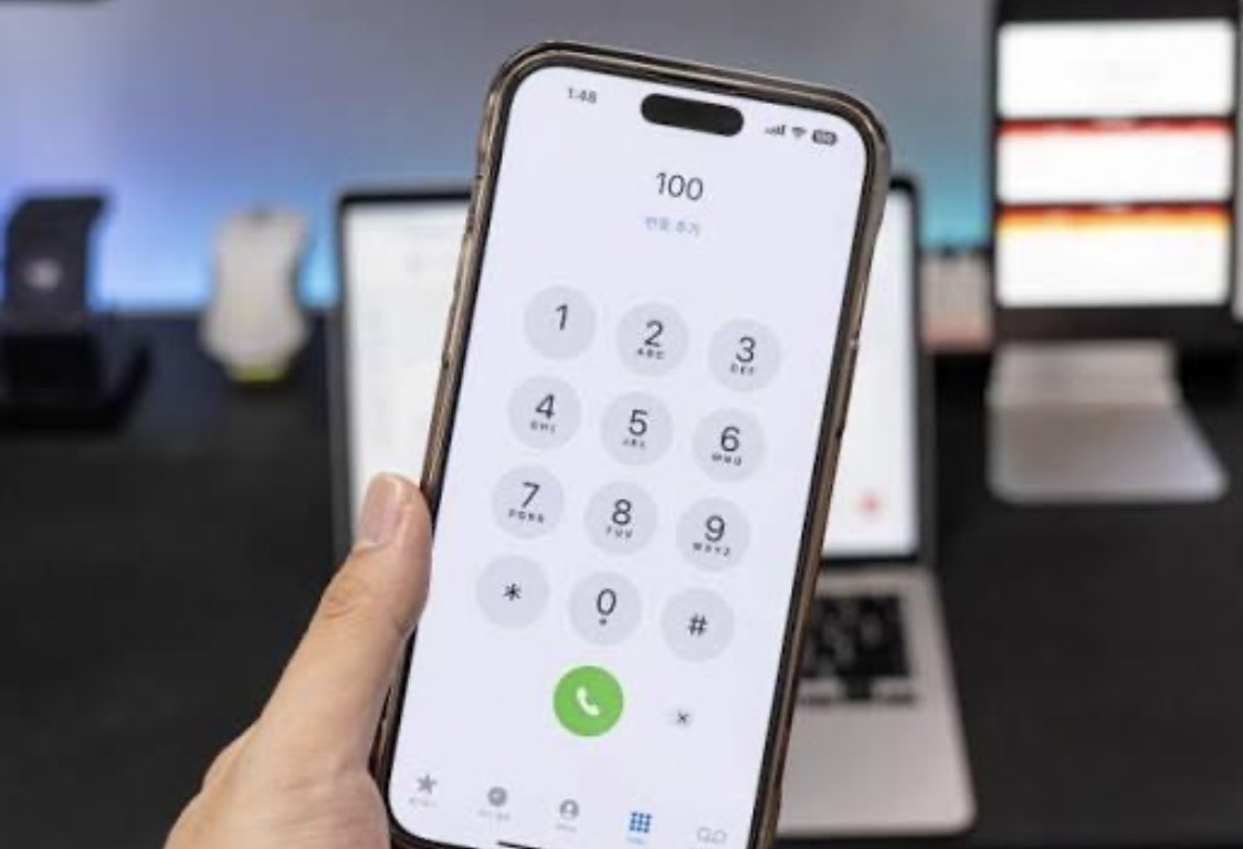 kt 인터넷 고객센터 100번 안내