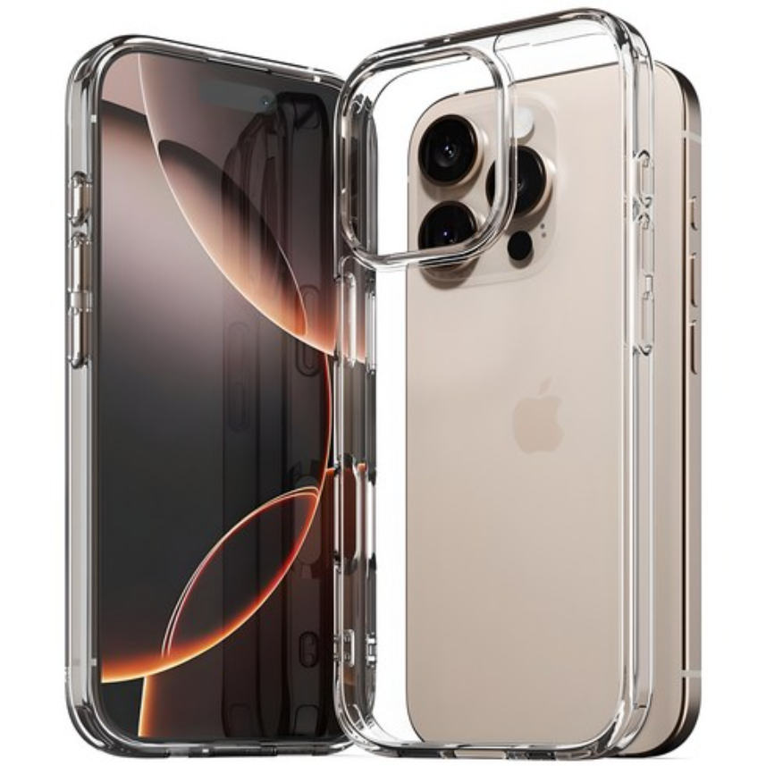 투명 휴대폰 케이스