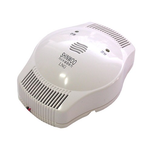 국산 가스 누설 경보기 누출감지 LNG LPG 도시가스 신우전자