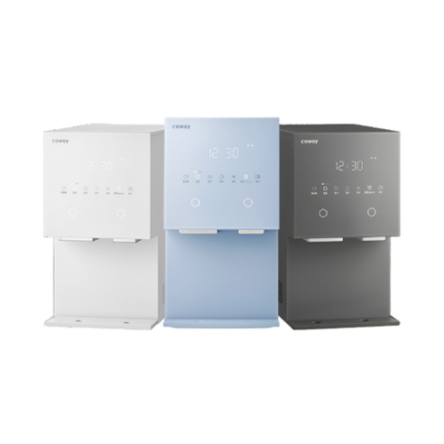 코웨이 정수기 아이콘 맥스정수기 얼음냉온정수기 CHPI-7420N 방문설치