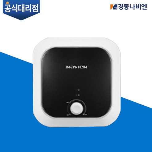 [경동나비엔] 법랑전기온수기 ESW350-15W(벽걸이형/하향식)