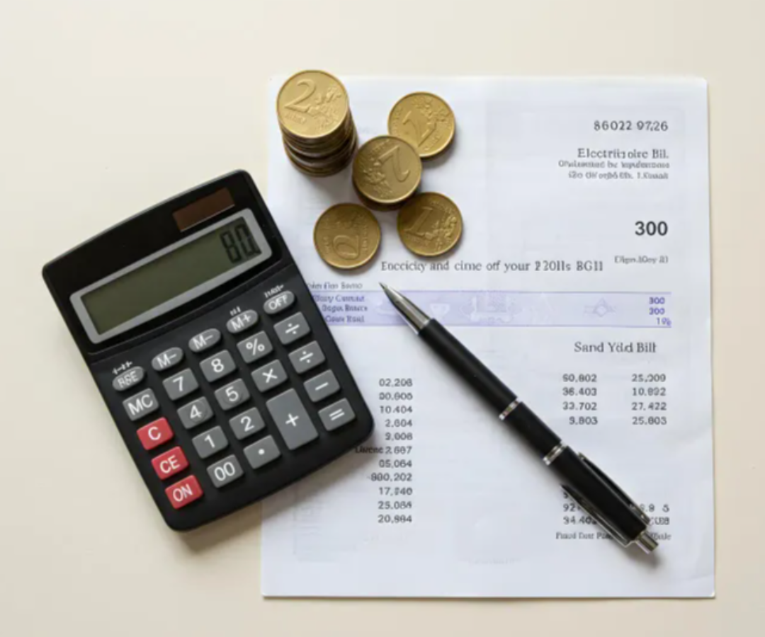 장기수선충당금 조회 납부확인서